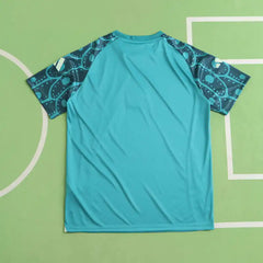 2024 season Mexico Green training clothes Fan version