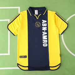 0001 season AFC Ajax away retro Fan version