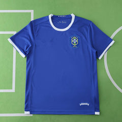 2006 season Brazil away retro Fan version