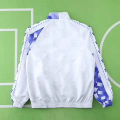 9697 Real Madrid CF Wear on both sides windbreaker