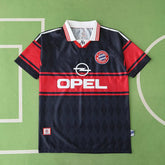 9799 season FuΓball-Club Bayern MΓΌnchen homeretro Fan version