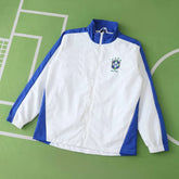 2526 season Brazil windbreaker