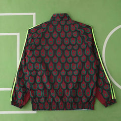 2425 Mexico Wear on both sides windbreaker