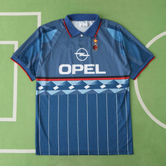 9596 season A.C. Milan away retro Fan version