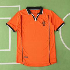 1998 season the Netherlands home retro Fan version