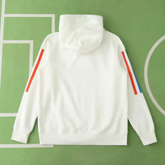 2425 Colombia White Hoodie
