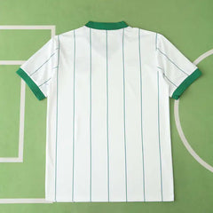8486 season Celtic FC away retro Fan version