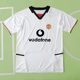 02-04 season Manchester United away Fan version