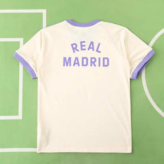 2425 season Real Madrid CF Training clothes T shirt