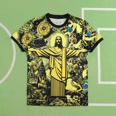 2024 season Brazil yellow Jesus Player version