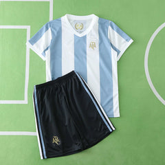 2425 season Argentina 50th anniversary Kids kit
