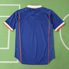 1998 season Netherlands away retro Fan version