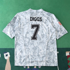 2024 NFL Dallas Cowboys Tribute Version 7#DIGGS