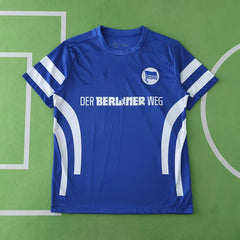 2526 season Hertha BSC Concept version Fan version