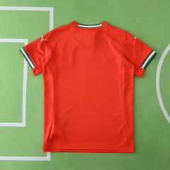 2526 season Portugal home Women's Shirt
