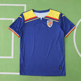2526 season Romania third Fan version