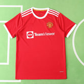 21-22 season Manchester United home Fan version