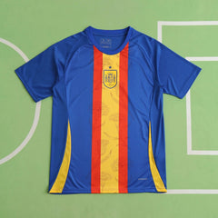 2425 UEFA Spain Training clothes Fan version