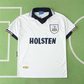 9395 season Tottenham Hotspur F.C. home retro Fan version