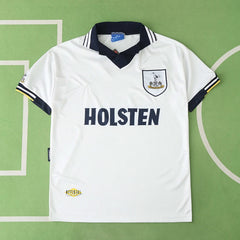 9395 season Tottenham Hotspur F.C. home retro Fan version
