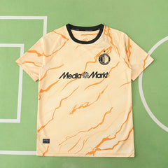 2425 season Feyenoord fourth Fan version
