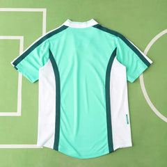 1998 season Northern Ireland home retro Fan version