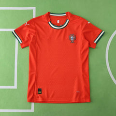 2526 season Portugal home Women's Shirt