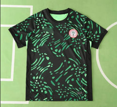 2024 season Nigeria home Fan version