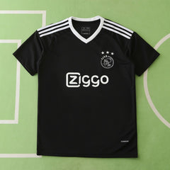 2425 season AFC Ajax Black training suit Fan version