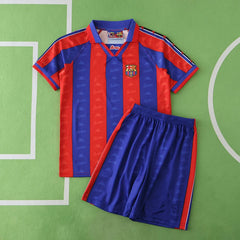 9697 FC Barcelona / Barça home retro Kids kit