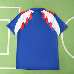 1990 season France home retro Fan version