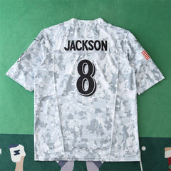2024 NFL The Ravens Tribute Version 8#JACKSON