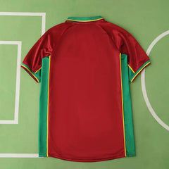 1998 season Portugal home retro Fan version