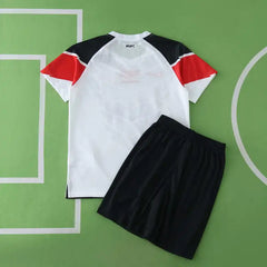 1112 Manchester United F.C. away retro Kids kit