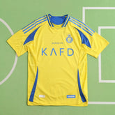 2425 season Al Nassr FC home Player version