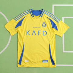 2425 season Al Nassr FC home Player version