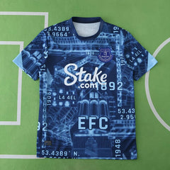 2526 season Everton F.C. Concept version Fan version