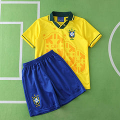 9394 Brazil home retro Kids kit