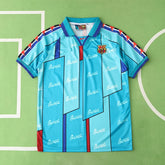 9697 season FC Barcelona / BarΓ§a away retro Fan version