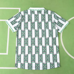 1994 season Nigeria away retro Fan version