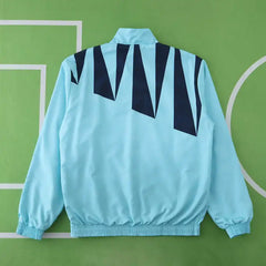2425 Borussia Dortmund Wear on both sides windbreaker