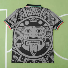 98 season Mexico away retro Fan version
