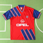 9395 season FuΓball-Club Bayern MΓΌnchen homeretro Fan version