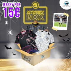 CAIXA MESTERIOSA 15€