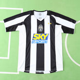 0405 season Newcastle home retro Fan version
