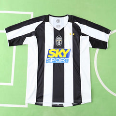 0405 season Newcastle home retro Fan version