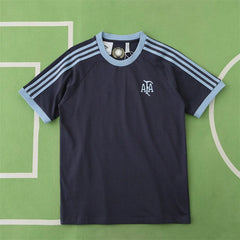 2425 Argentina pure cotton T shirt