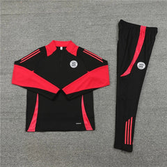 2425 Fußball-Club Bayern München Black Training suit set