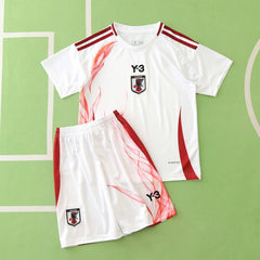 2425 season Japan Y-3 Kids kit