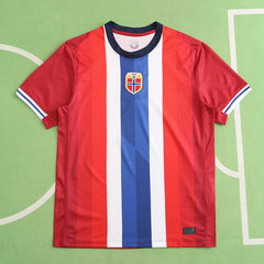 2024 UEFA Norway home Fan version